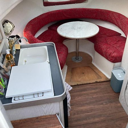 Bateau-Gite Sur Le Halage De La Mayenne L'Huisserie ภายนอก รูปภาพ